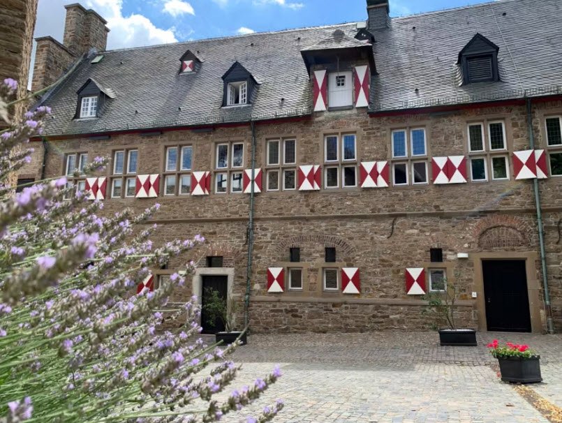 Castle Rock, Mülheim, Germany, Germany